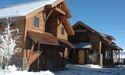 House in Winter