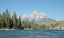 Scenic Raft Trip